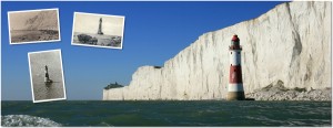The Beachy Head Lighthouse - Beachy Head - East Sussex