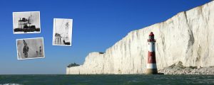 Beachy Head Lighthouse Construction
