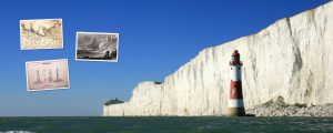 Beachy Head Lighthouse Shipwrecks