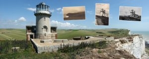 Belle Tout Lighthouse, Beachy Head, Eastbourne, East Sussex