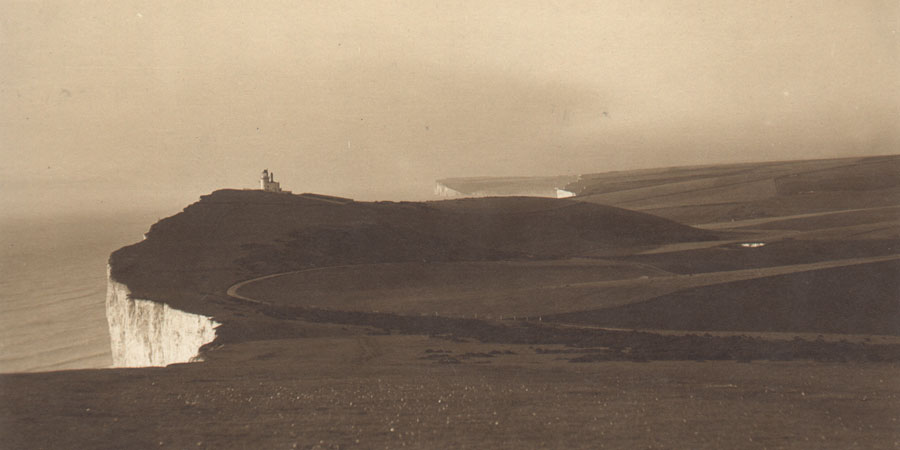 Belle Tout Lighthouse early 1900s