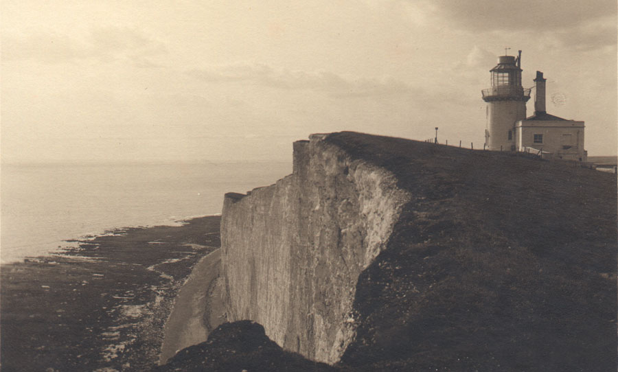 Belle Tout Lighthouse 1908